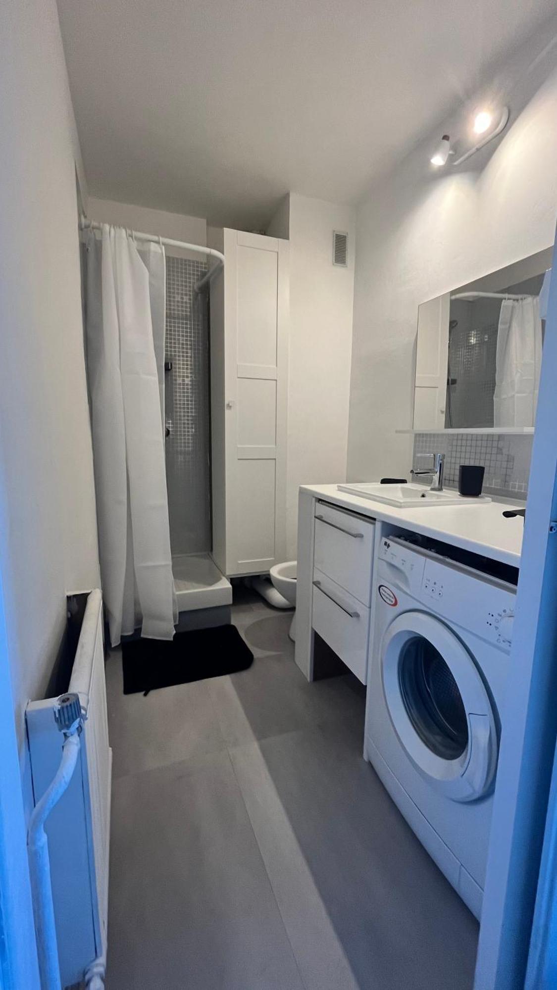 Studio Marseille Calanques Экстерьер фото