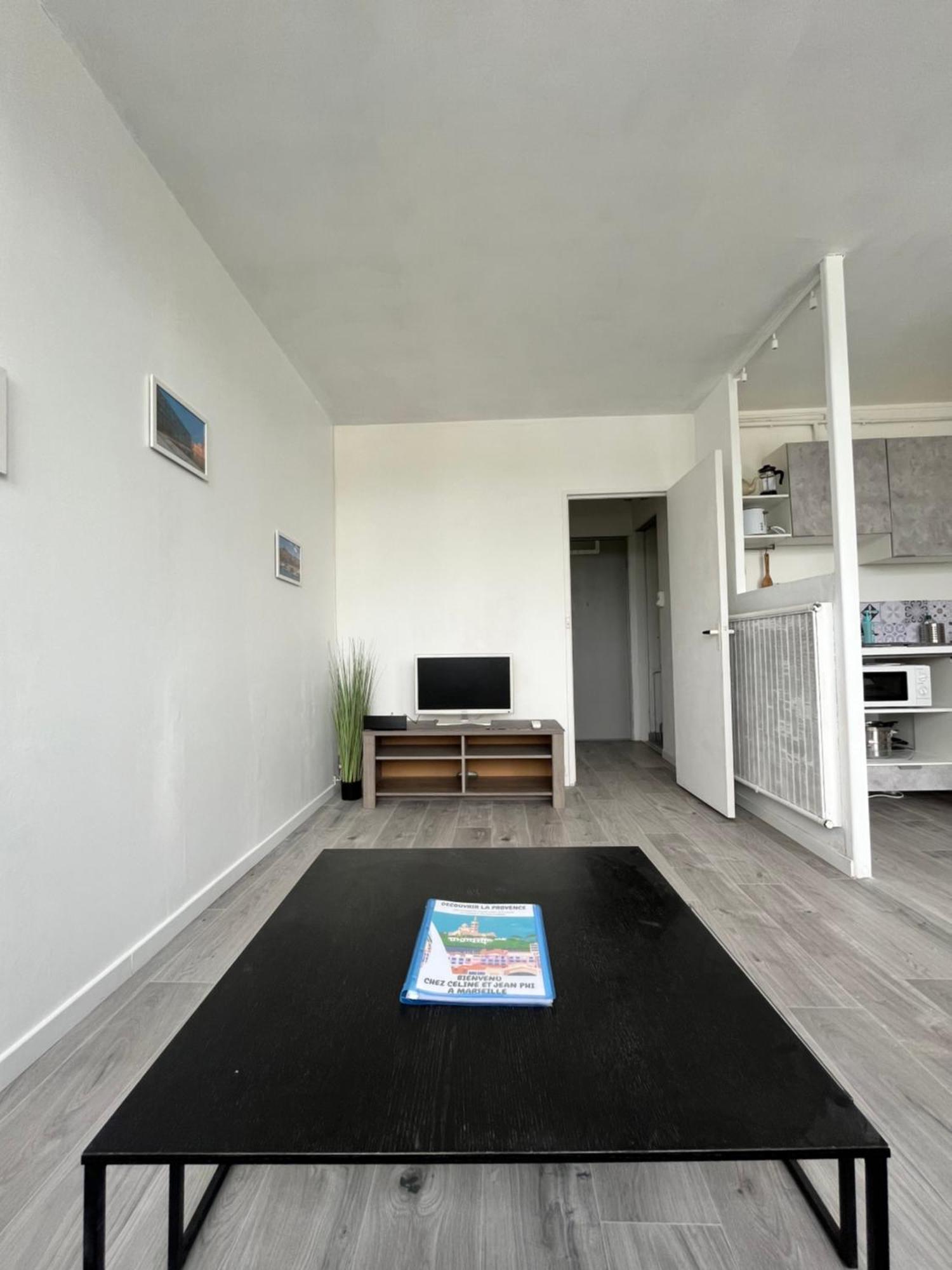 Studio Marseille Calanques Экстерьер фото