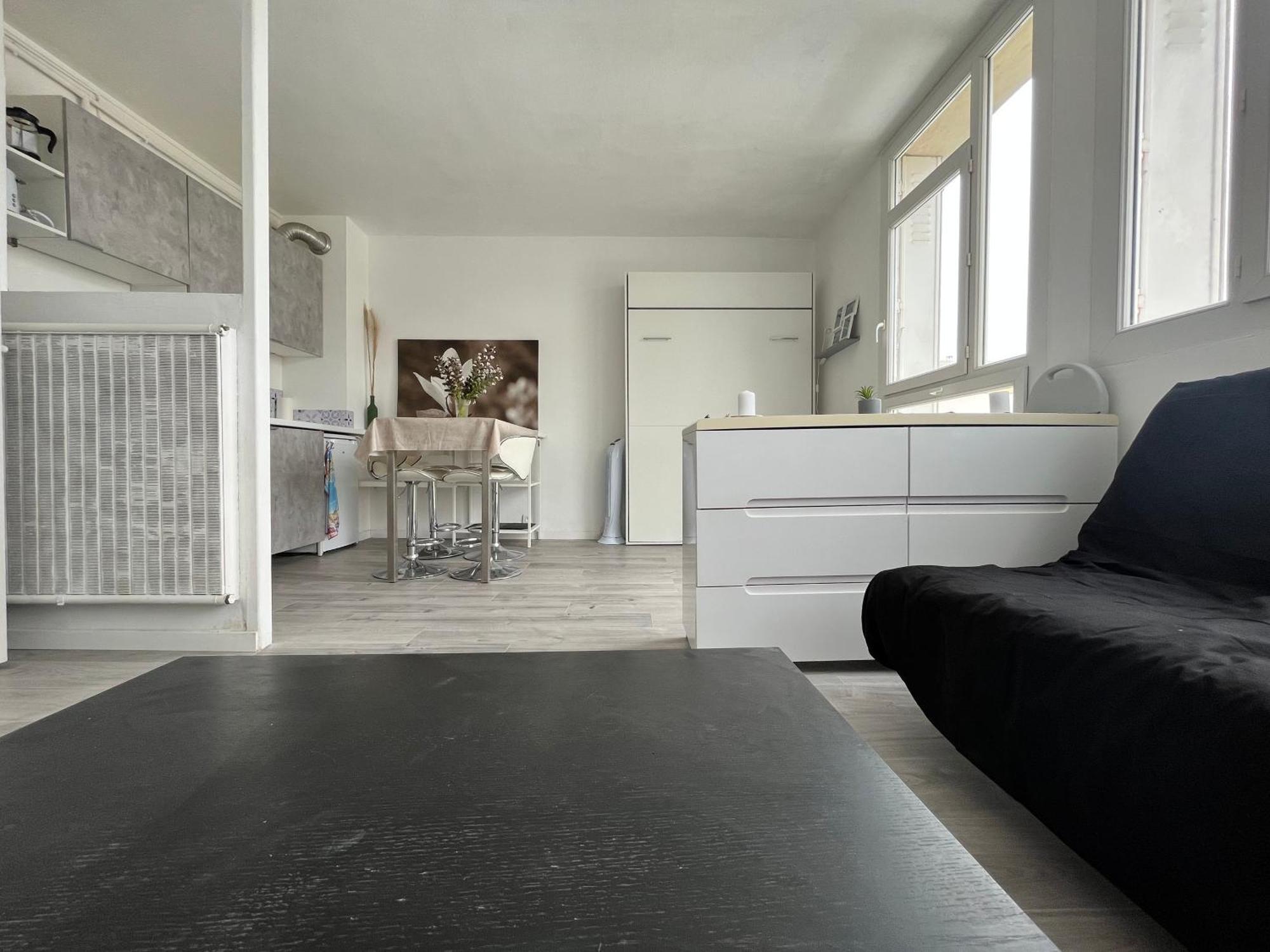 Studio Marseille Calanques Экстерьер фото